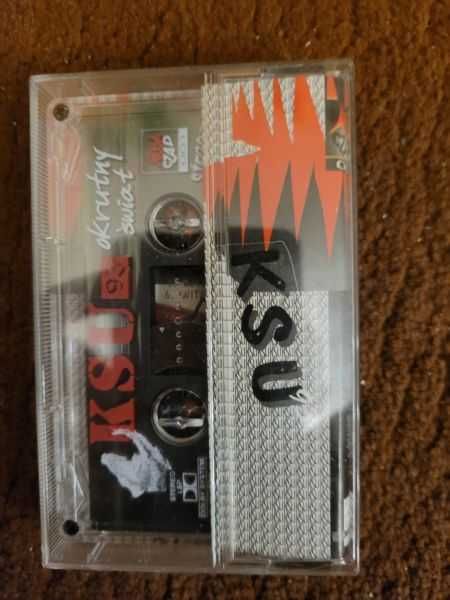 kaseta zespołu KSU jedyna na OLX