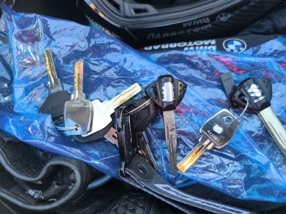 Suzuki V-Strom 1000 DL Rebaixada