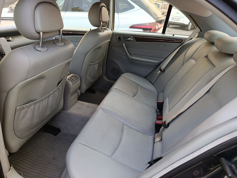 Mercedes C200 Kompressor
