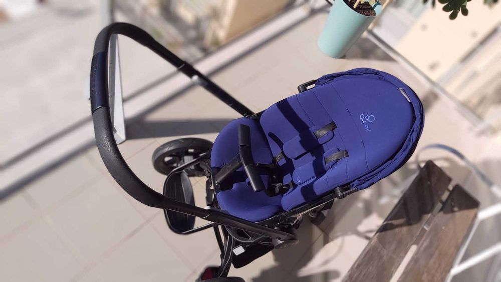 QUINNY Moodd with Carrycot64873988302723122