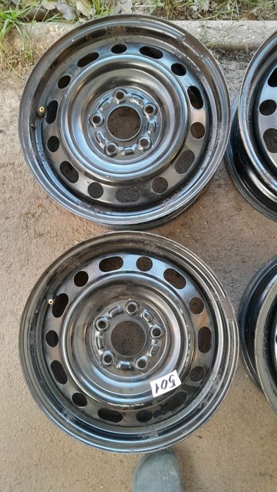 Диски оригінальні Мазда- Р15-5х114.3 ет50 діа67