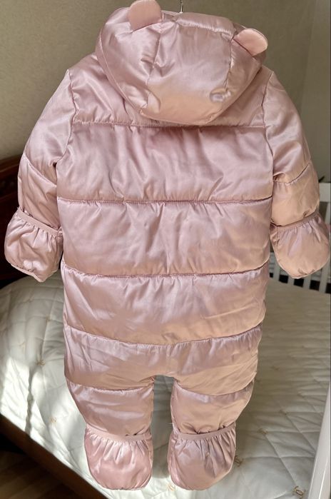 Зимовий комбінезон для дівчат Gap original