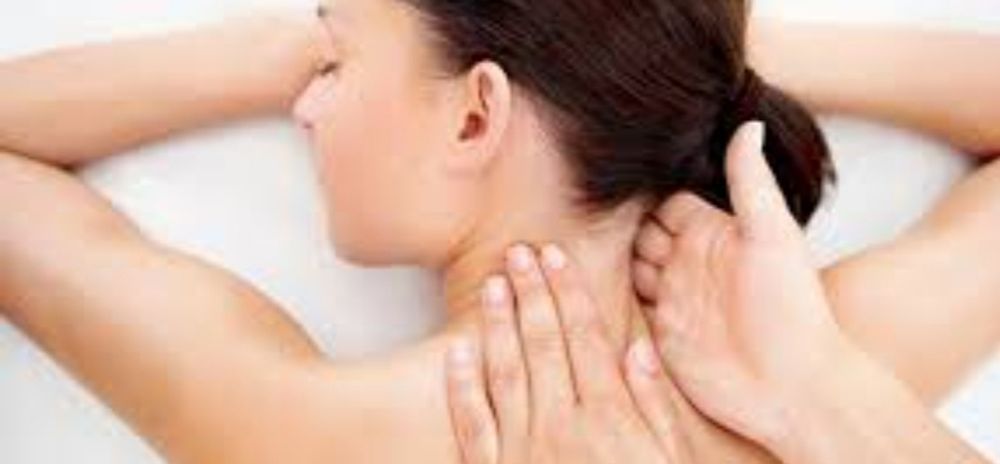 Масаж лікувальний, профілактичний.