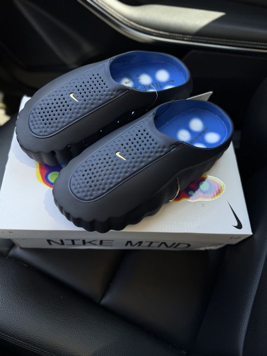 Капці Шльопанці  сабо Nike Mind 001
