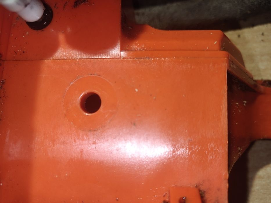 Piła spalinowa łańcuchowa NAC Stihl demon prowadnica i łańcuch