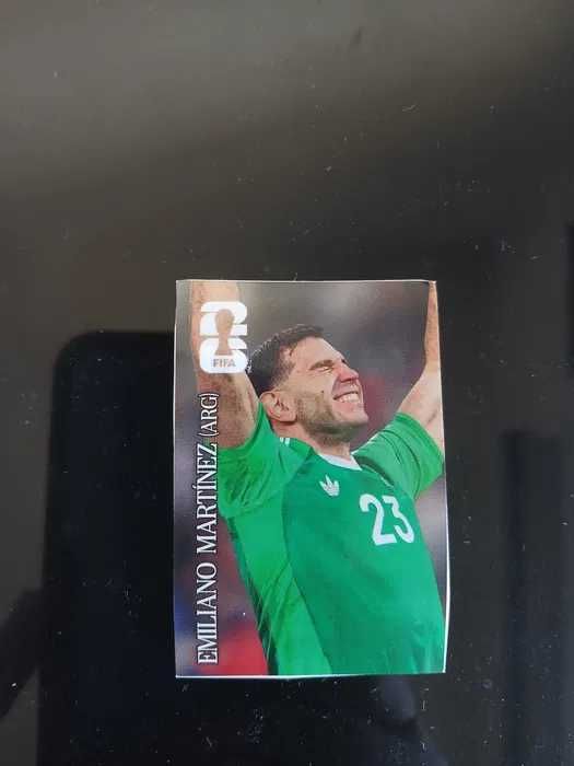 Cromos COCA-COLA - versão Portuguesa