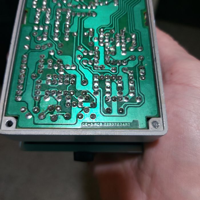 Овердрайв MXR GT-OD