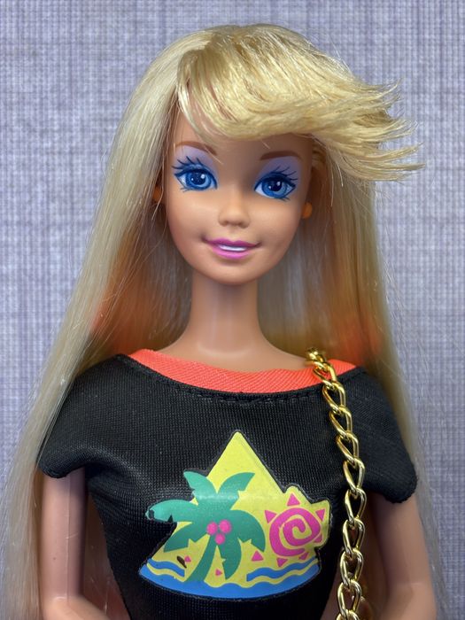 Коллекционная кукла Барби