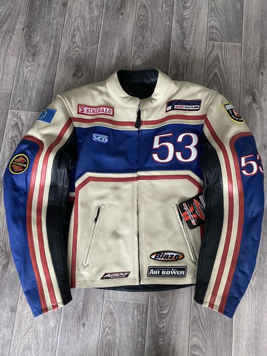 Мото куртка оригинал sinisalo 52 размера