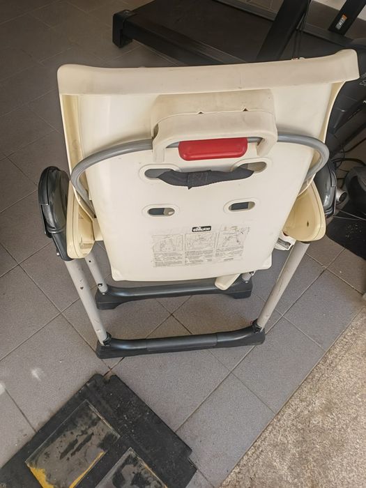 Cadeira de comida  Chico