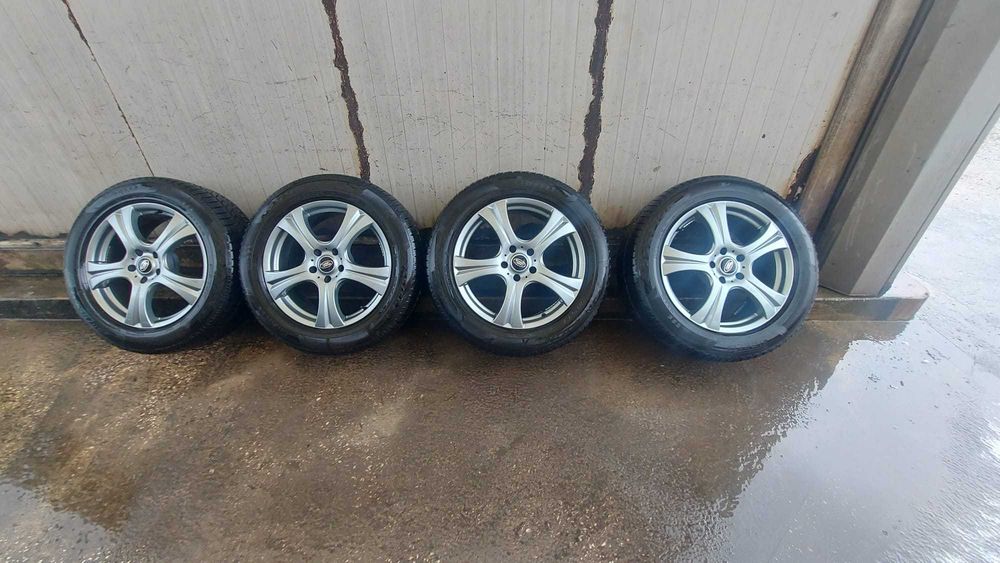 Jantes & Pneus Land Rover 19" Discovery 3 & 4