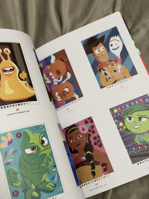 Розмальовка Disney по номерам