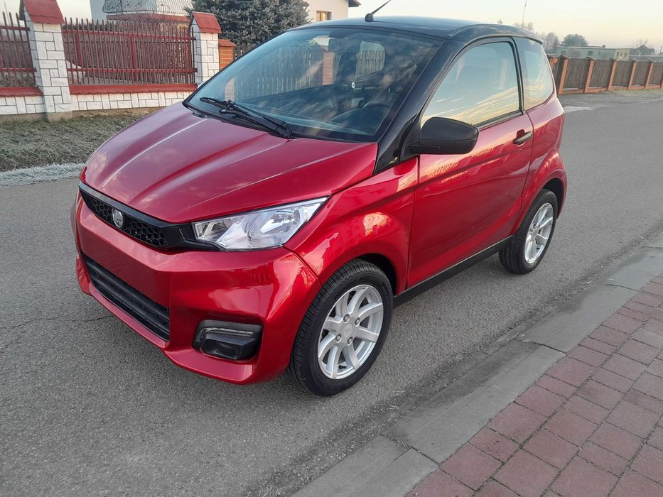 aixam microcar ligier AM od 14 lat