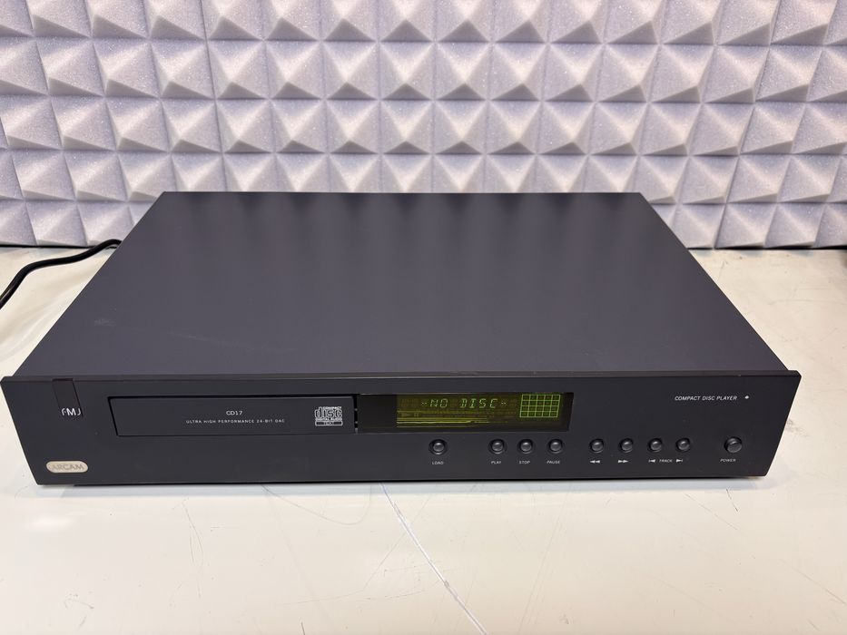 Odtwarzacz CD Arcam CD 17