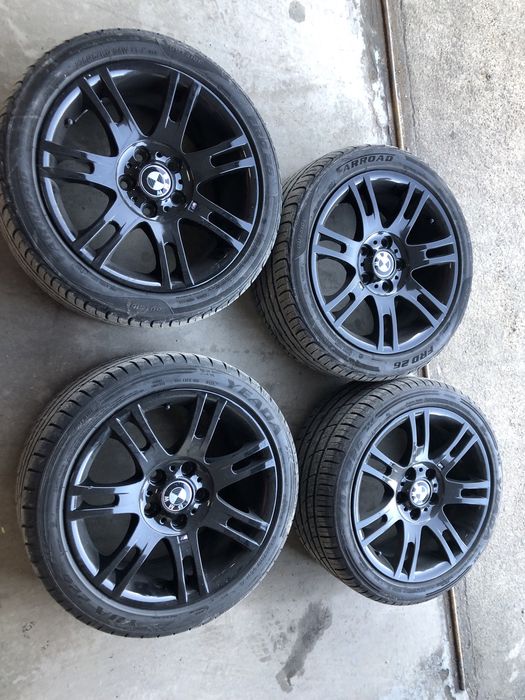 Vendo jantes 17 pack M