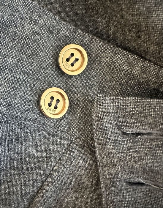 Спідниця Fendi оригінал