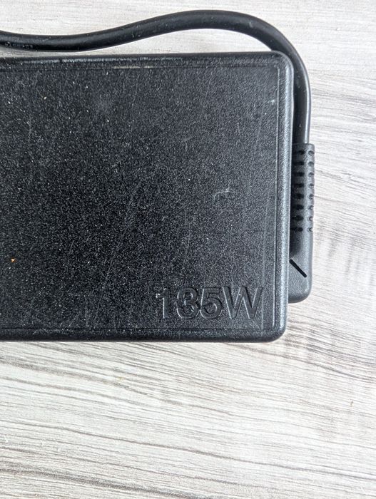lenovo 135w ac adapter adl135nlc3a