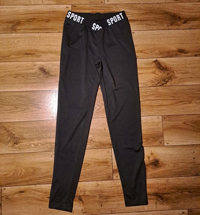 Legginsy wysoki stan nowe