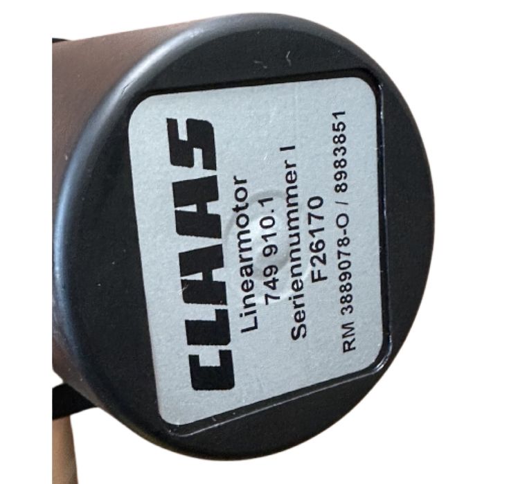 Silnik elektryczny CLAAS – ORYGINAŁ | Nowy | Nr 749910