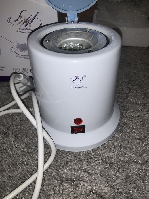 Кварцовий кульковий стерилізатор