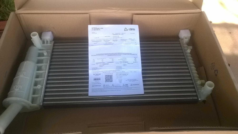 Fiat Punto Motor Fire  todo reparado