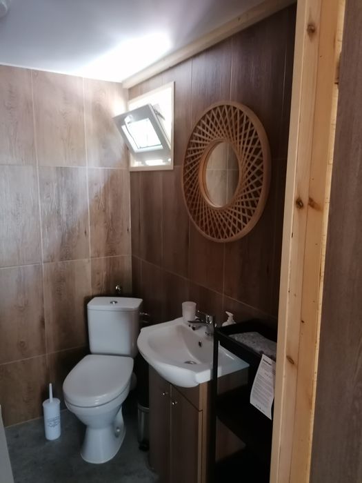 Domek letniskowy Całoroczny
