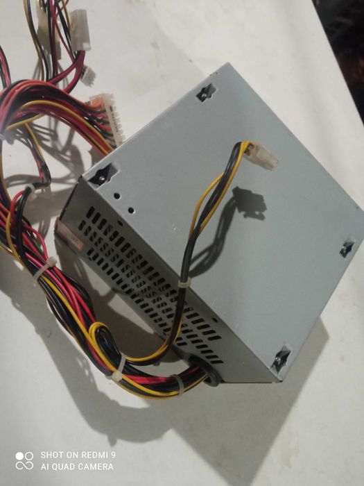 Блок питания ПК компьютера