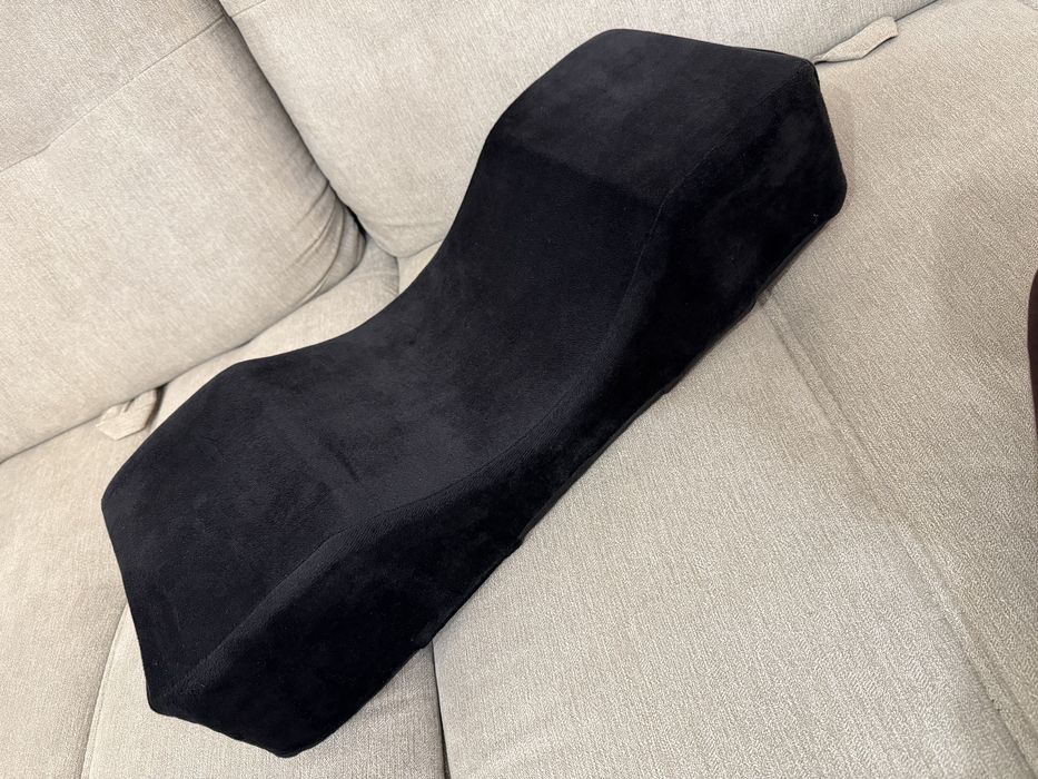 Poduszka pod głowe do rzęs