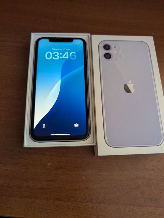 iPhone 11 64 GB . Айфон 11