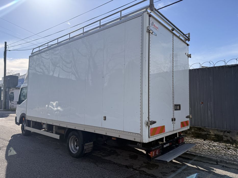 RENAULT MAXITY 4.500kg EXCELENTE MOTOR 3.0 150cv 106.000kmOPORTUNIDADE