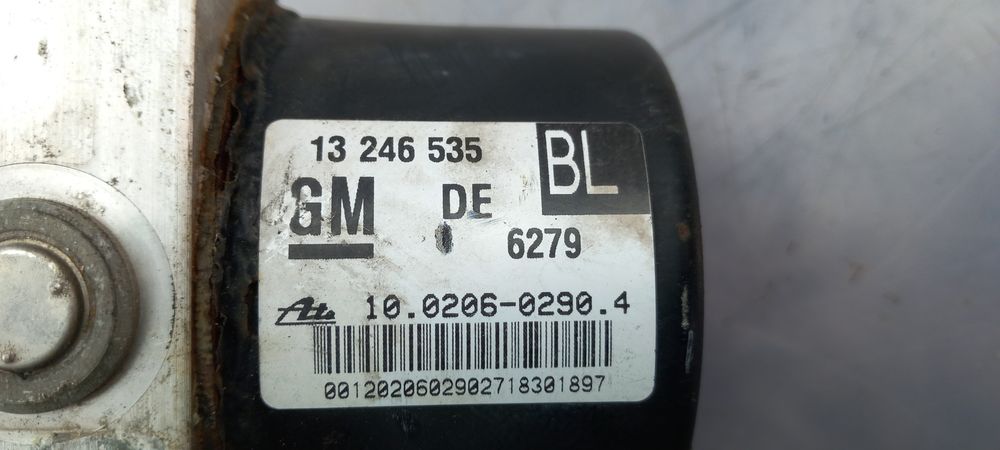 Centralina ABS OPEL Astra Classic Sedan