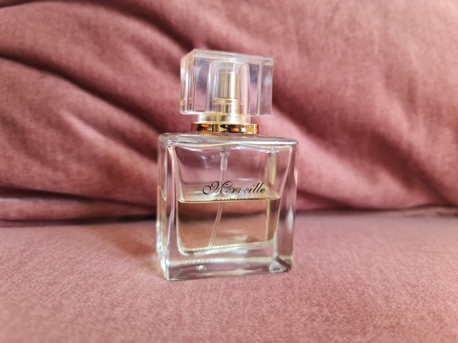 Perfumy Mareville kwiatowe około 30 ml