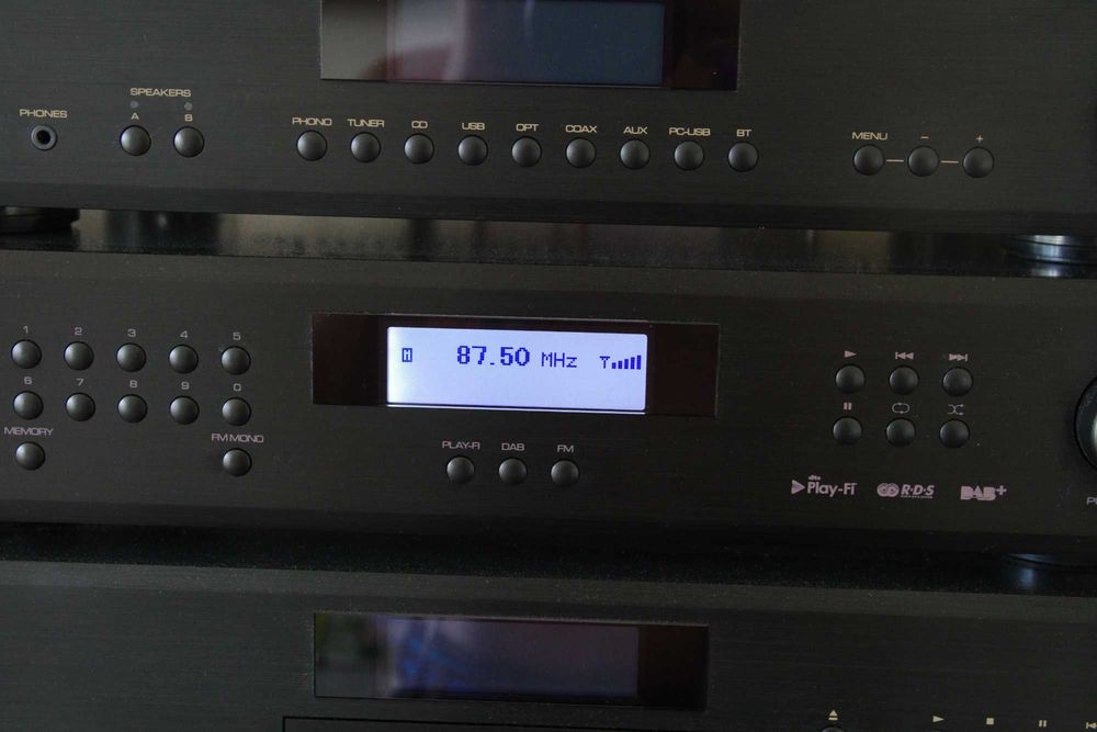 Tuner Rotel T 14
