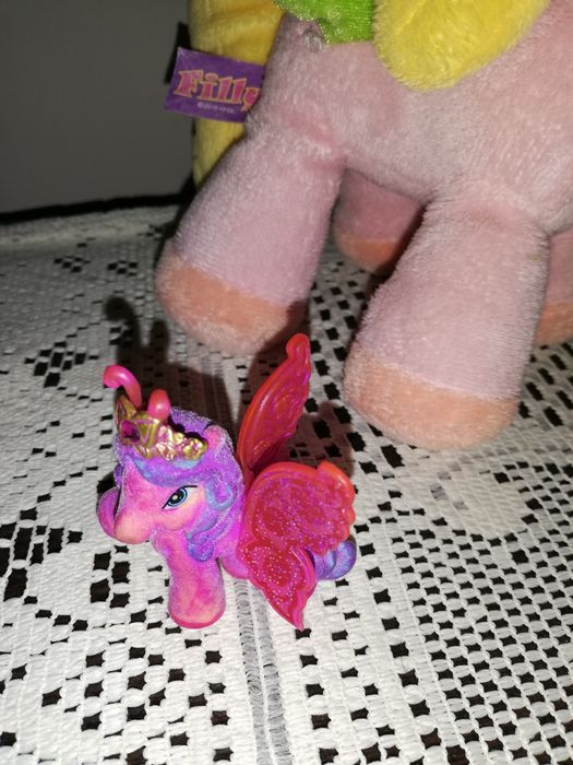 Kucyki Koniki Filly Simba