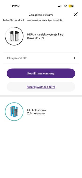 Dyson Purifier Cool Formaldehyde TP09 oczyszczacz i wentylator