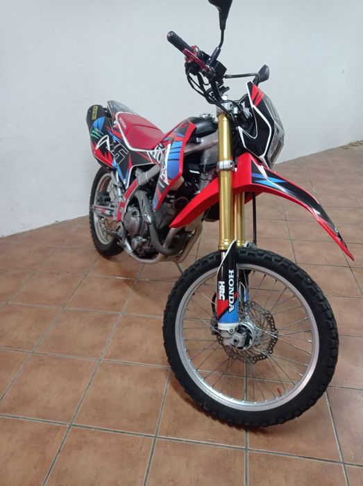 Honda CRF 250L 2013