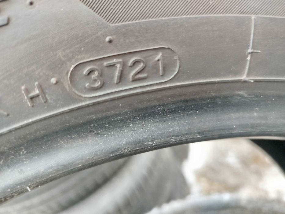 Opona używana 225/45R18 Hankook Winter i cept evo2 1szt.