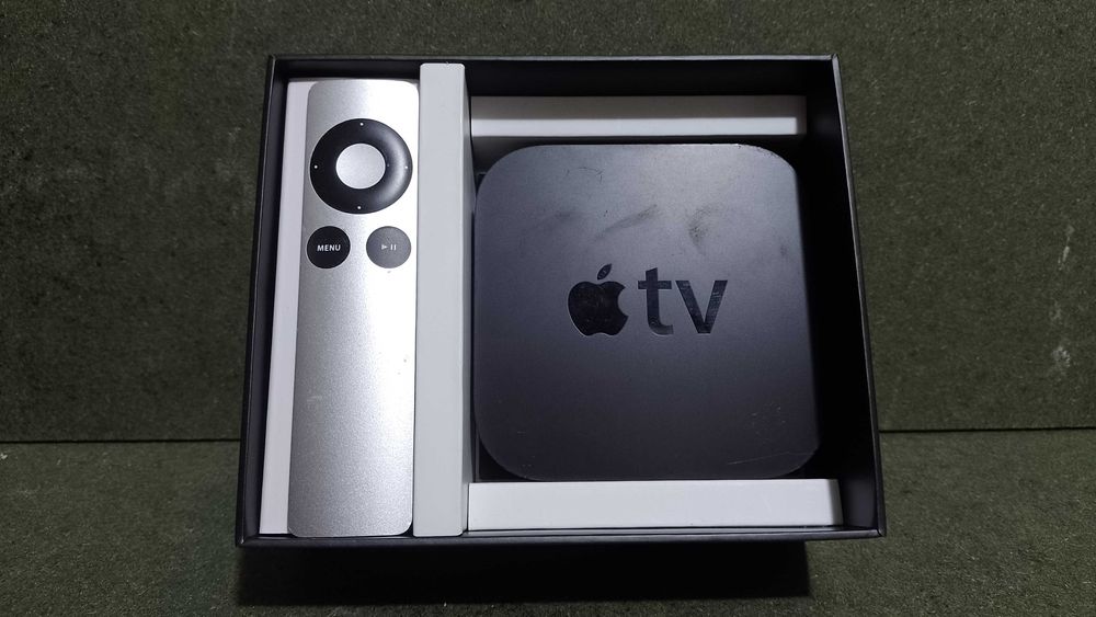 Apple tv airplay a 1378