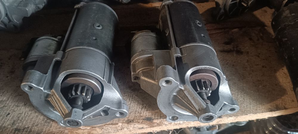 Стартер Scudo,Partner,Berlingo 1.9 дизель.D7R27