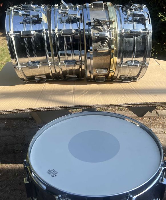werbel Tama 14 swingstar-imperialstar-rockstar