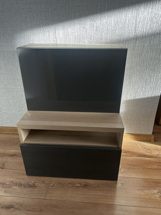 Szafki ikea besta- 2 szt