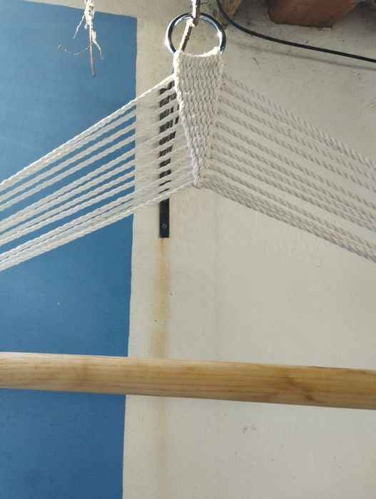 Cadeira de baloiço de pendurar