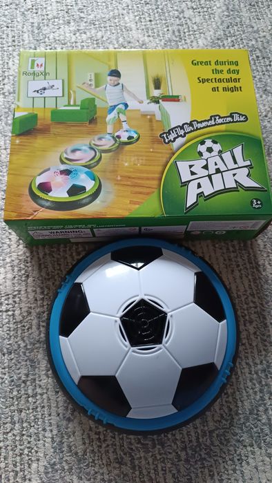 Аером'яч. Air ball .