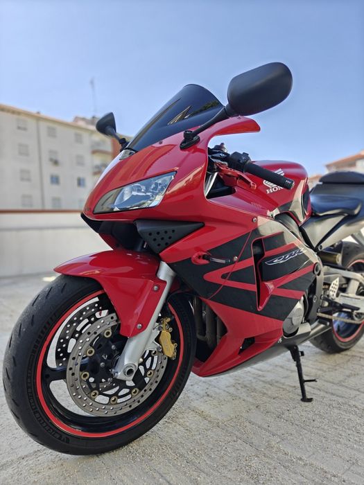 Honda CBR600 RR - 2004