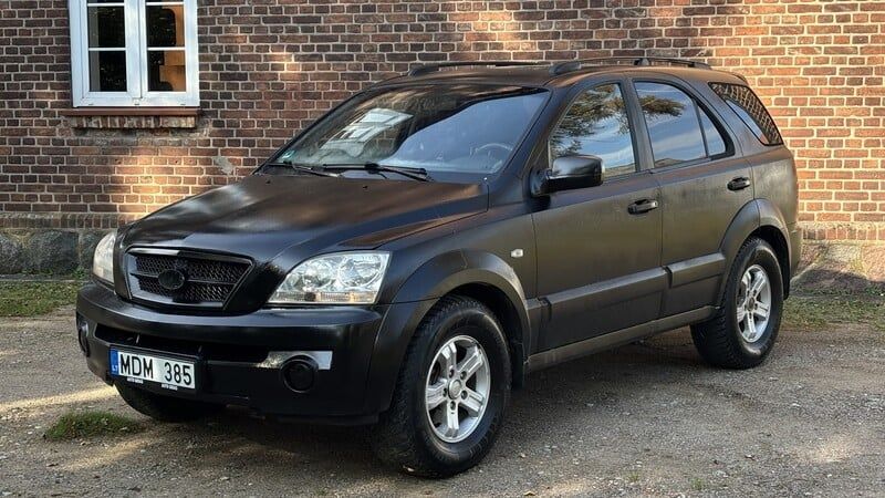 Kia Sorento 2003