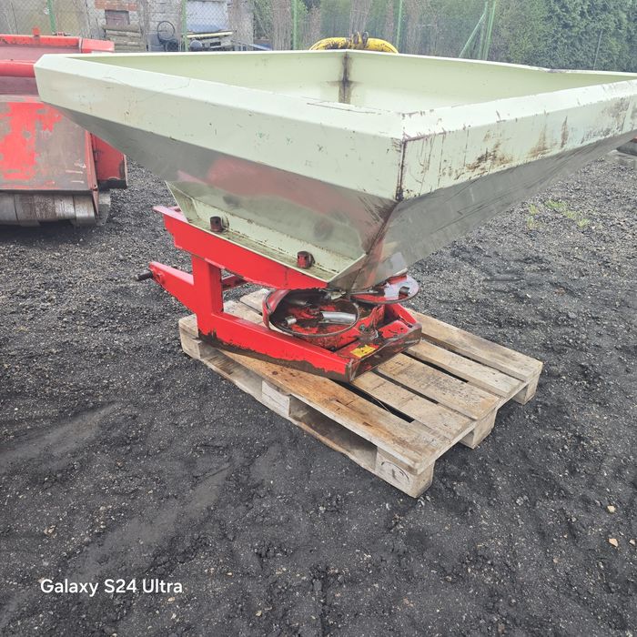 Rozsiewacz nawozu Rauch komet ZS 800 N