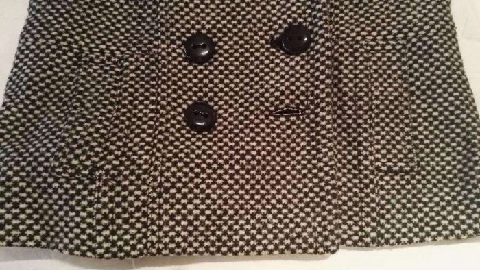 Casaco Pied'poule PULL & BEAR