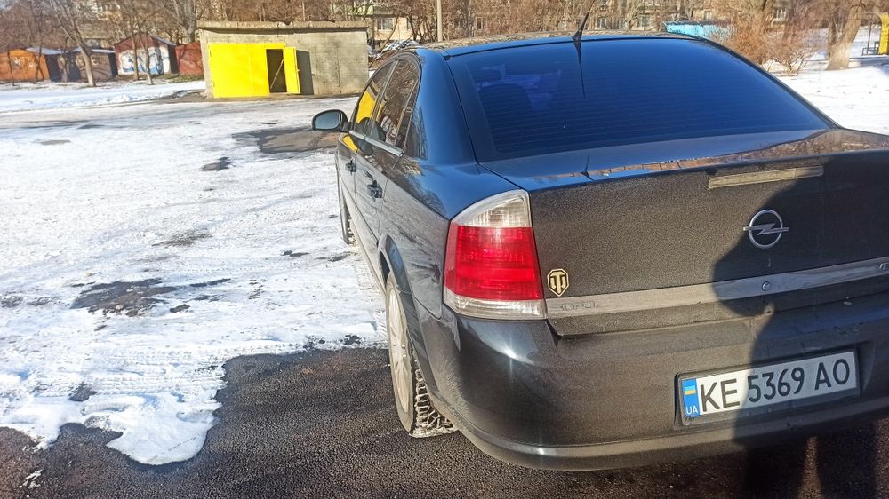 Opel Vectra 2007 • надійне авто з автоматом • торг!