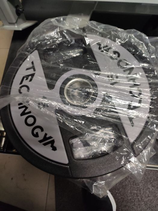 Диски, блини  поліуретанTechnogym