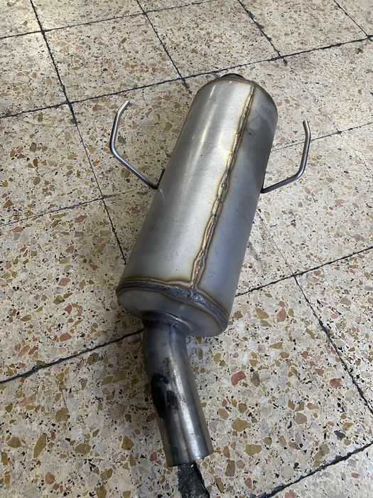 panela de escape piper, dr car